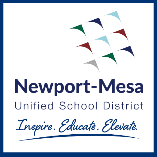 Newport Mesa USD Logo